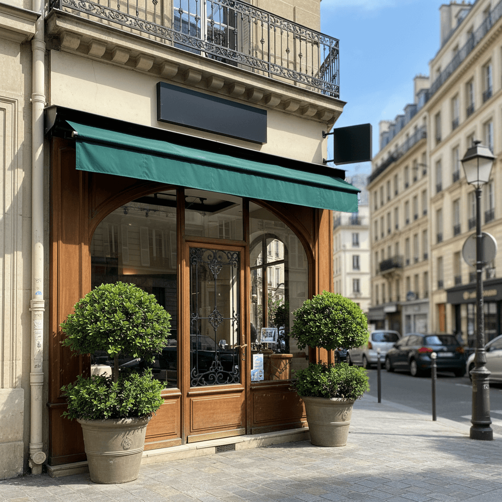 Espace de Coiffure Prêt à Exploiter à Paris - Image 1