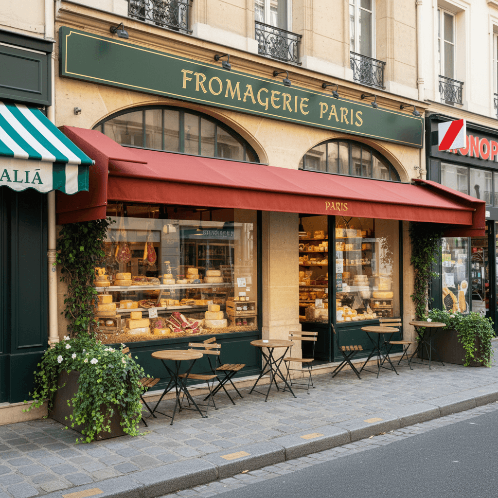 Local Commercial à Paris - Emplacement de Choix