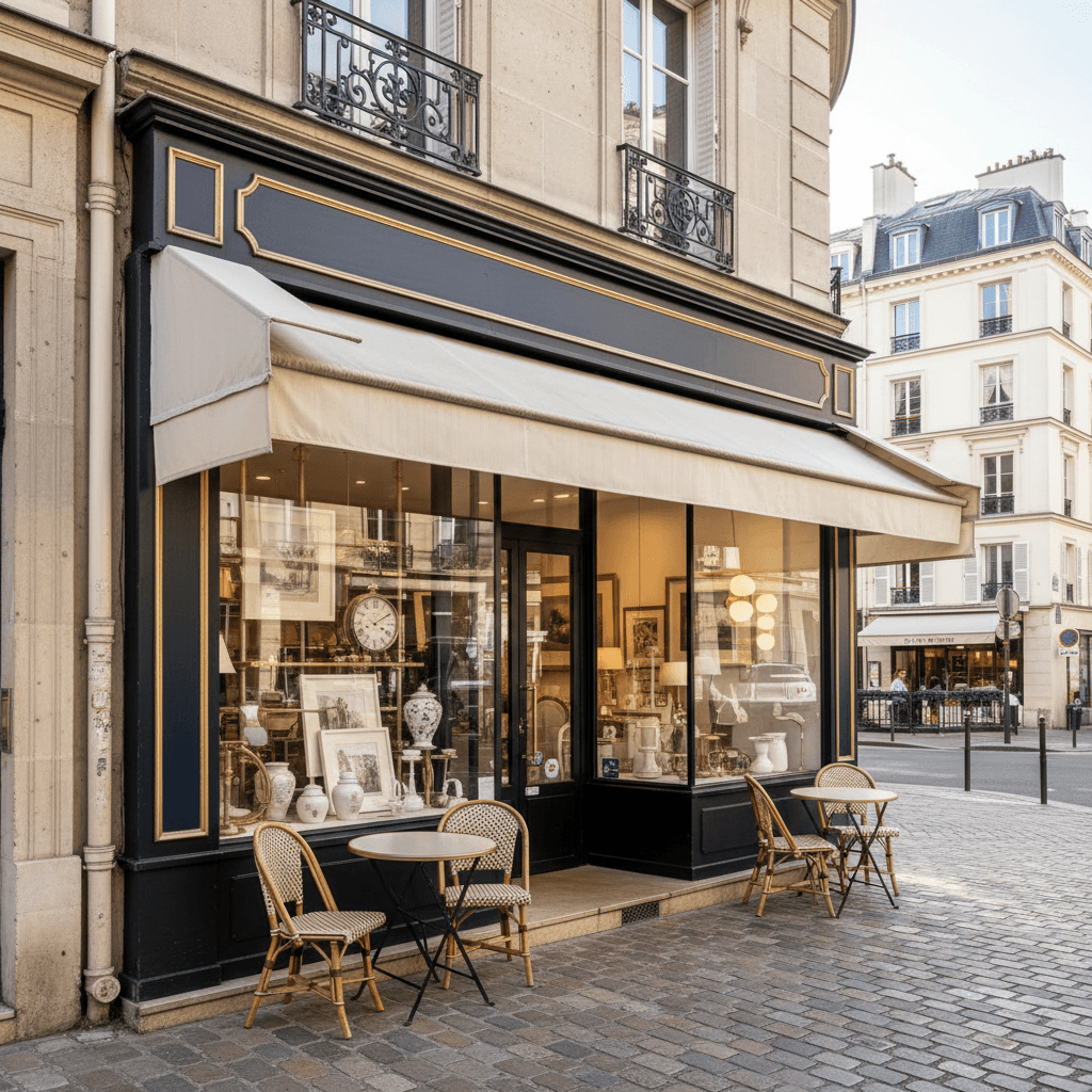 Local Commercial Restauration à Paris 17ème - Image 1