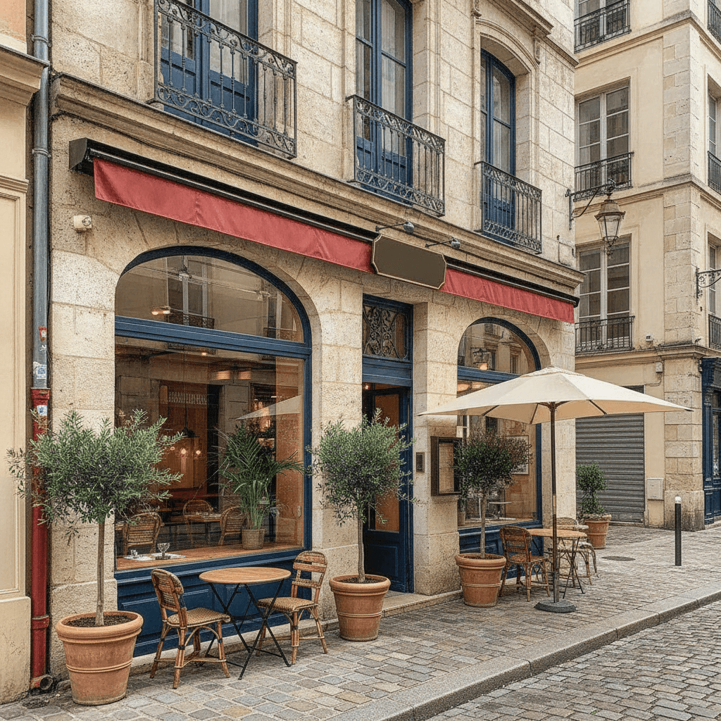 Location 45m² à Lyon