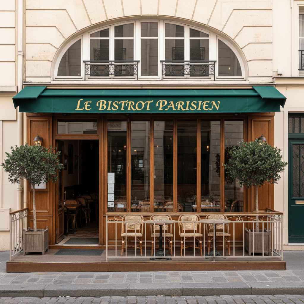 Restaurant à vendre à Levallois-Perret - 156 m² - Image 1