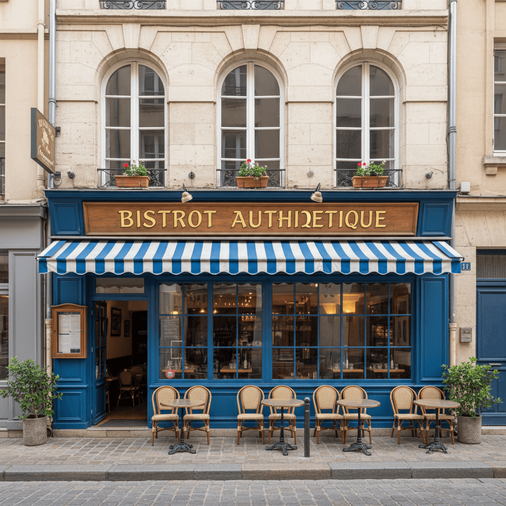 Restaurant 56m² à Lyon : terrasse - licence IV