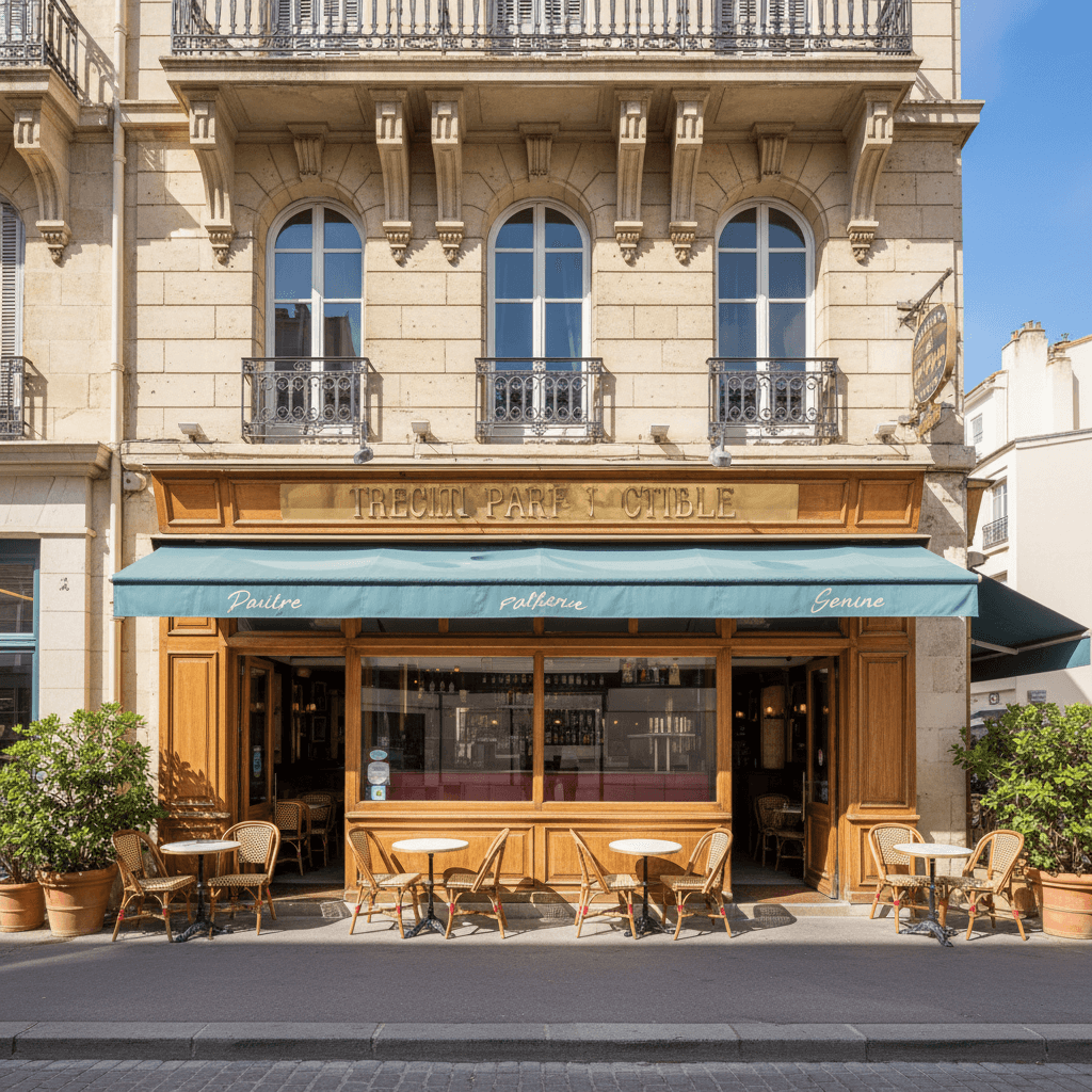 Restaurant 210m² à Marseille : extraction
