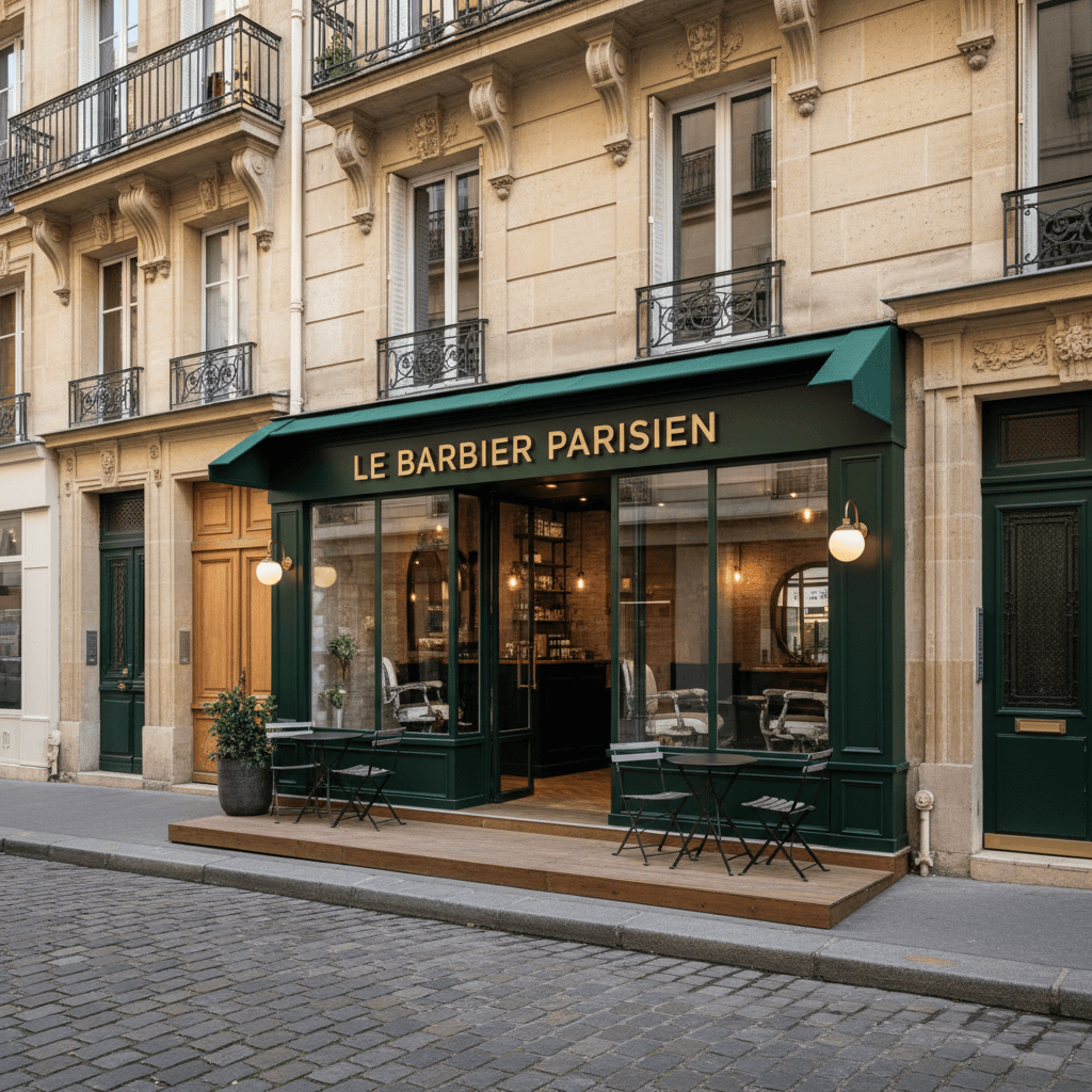 Local Commercial Rénové à Paris - 36 m² - Image 1