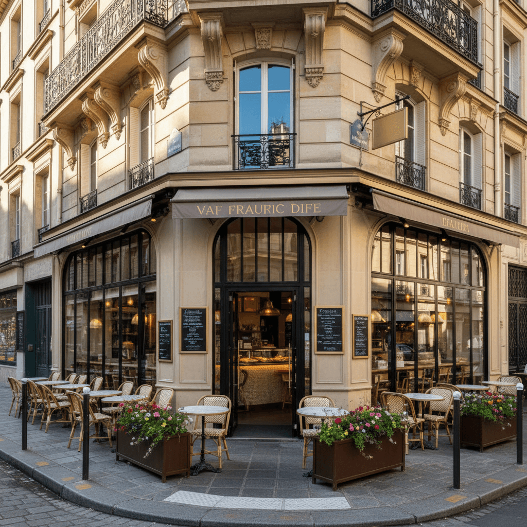 Local Commercial de Restauration à Paris - Image 1