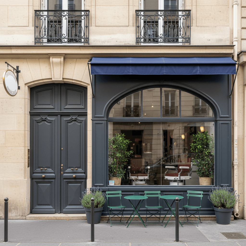 Local Commercial à Gambetta - 40 m² avec Point d'Eau - Image 1