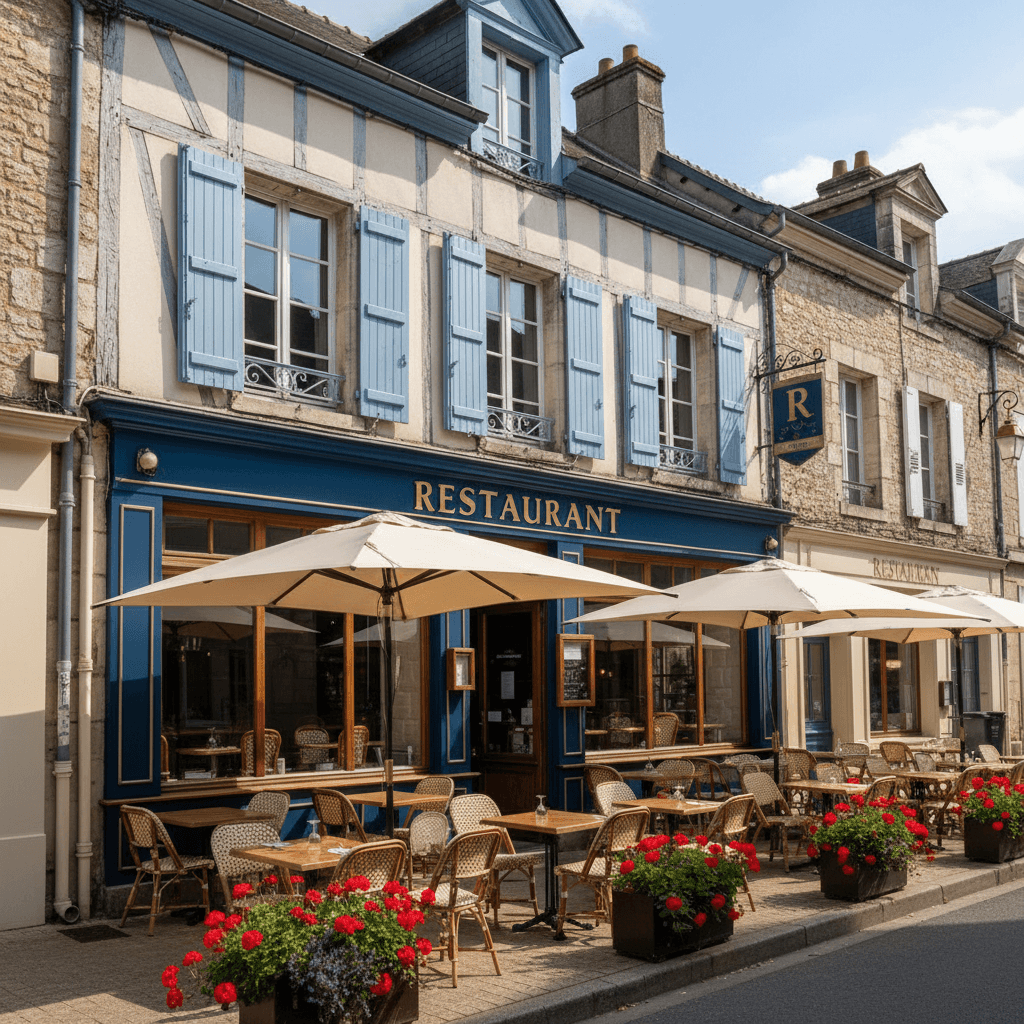 Restaurant 129m² à Charny Orée De Puisaye : terrasse - licence IV