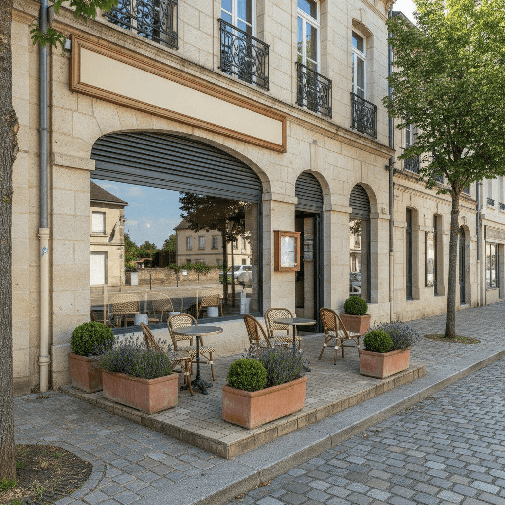Murs et fonds 91m² à Divatte-sur-Loire - Image 1