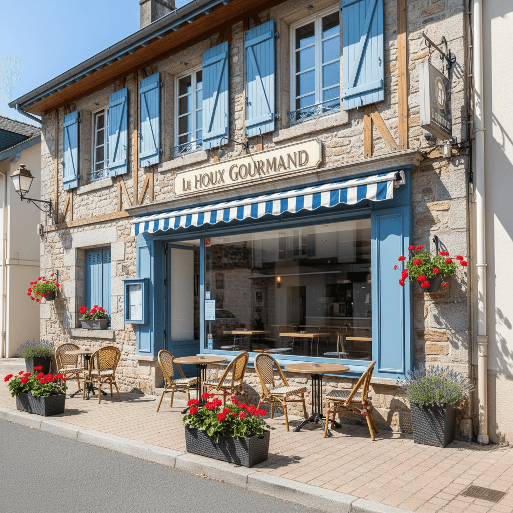 Fast-food 55m² à Capbreton - Image 1