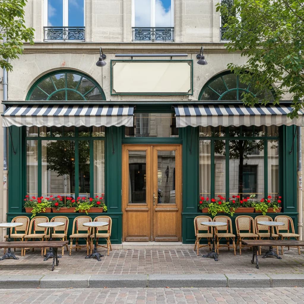 Bar-brasserie à Nantes : licence IV - Image 1