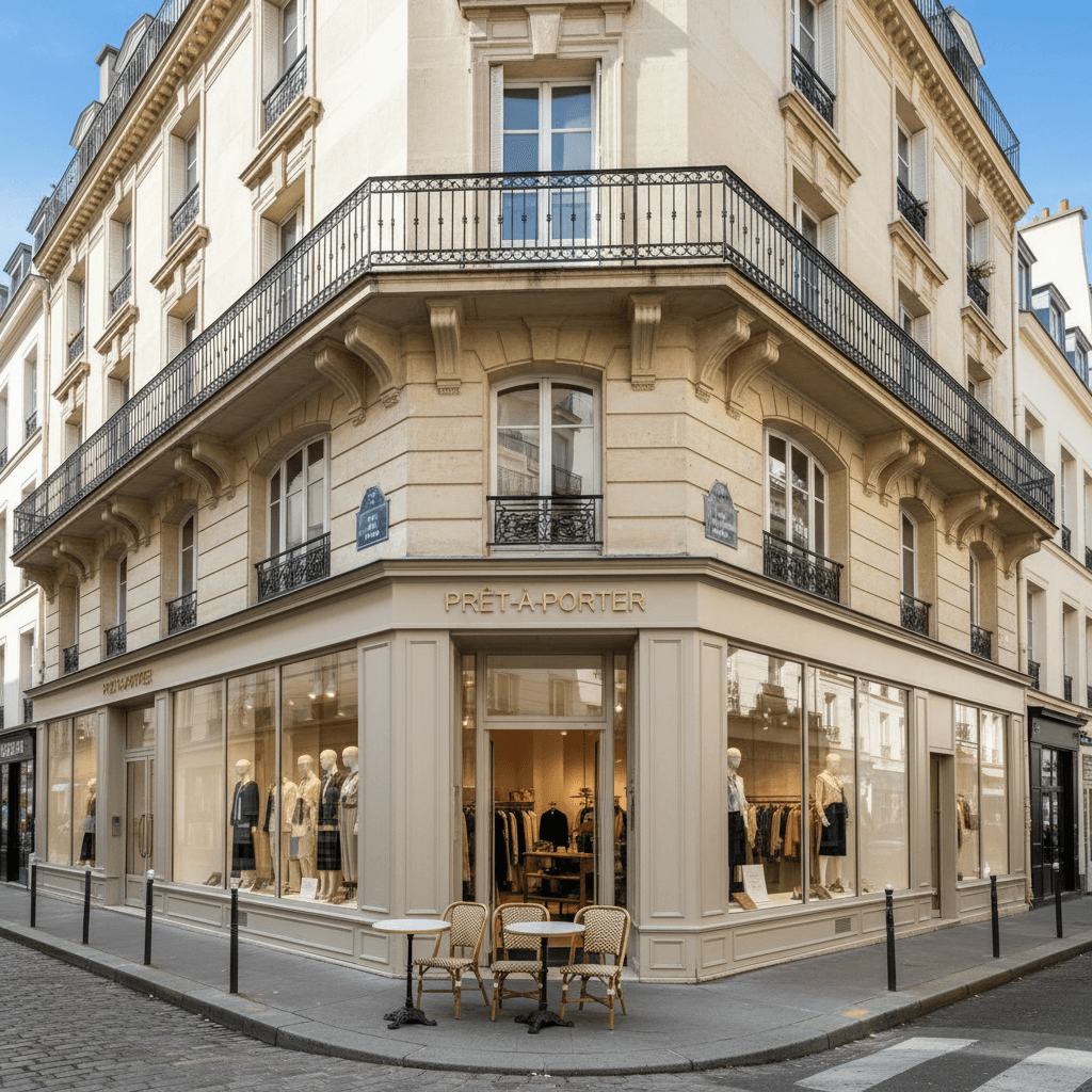 Local commercial idéal à Paris - 149 m² - Image 1