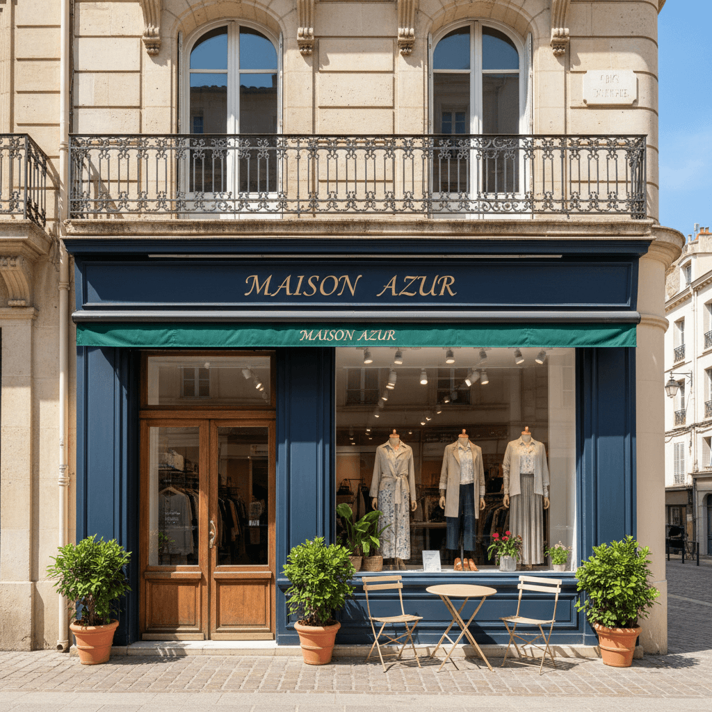 Local Commercial Rénové au Cœur de Marseille - Image 1