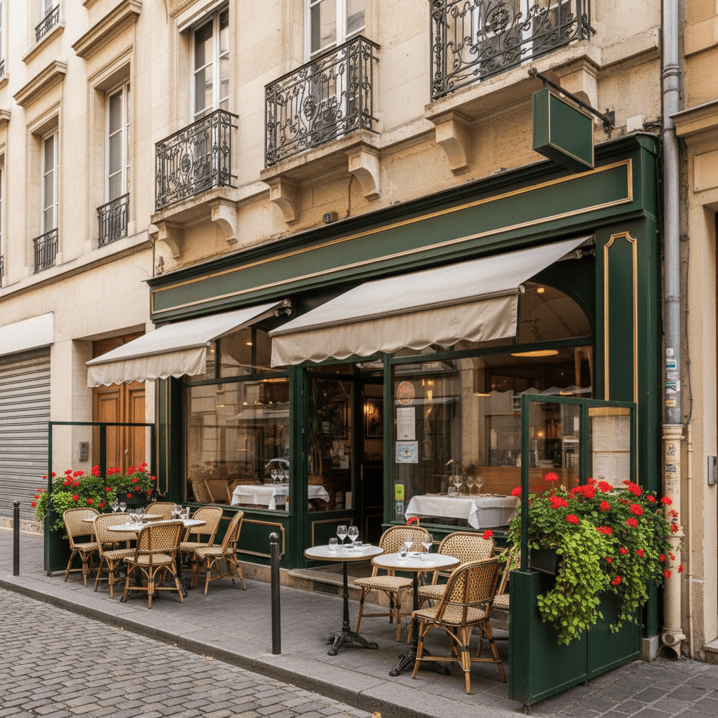 Restaurant 120m² à Lyon : extraction - cuisine équipée - Image 1