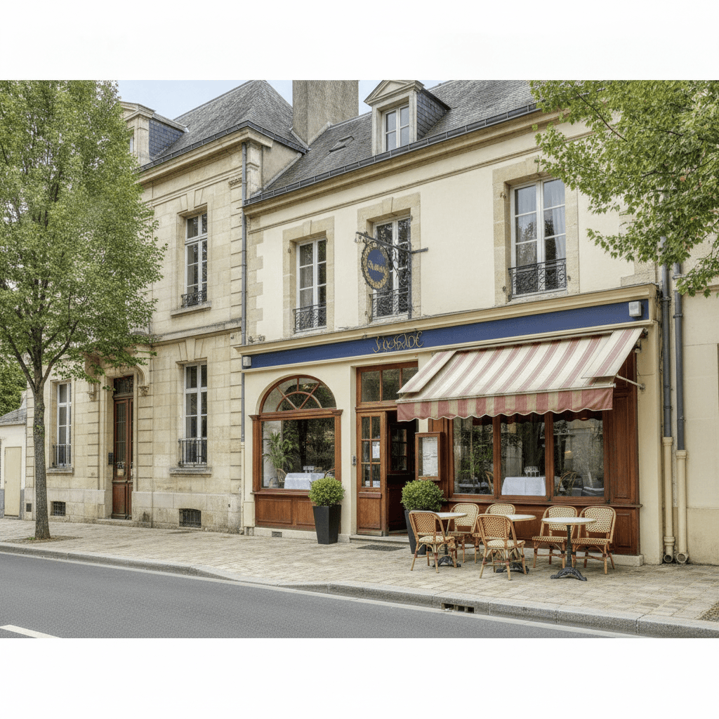 Restaurant 100 couverts à Antony : extraction - Image 1