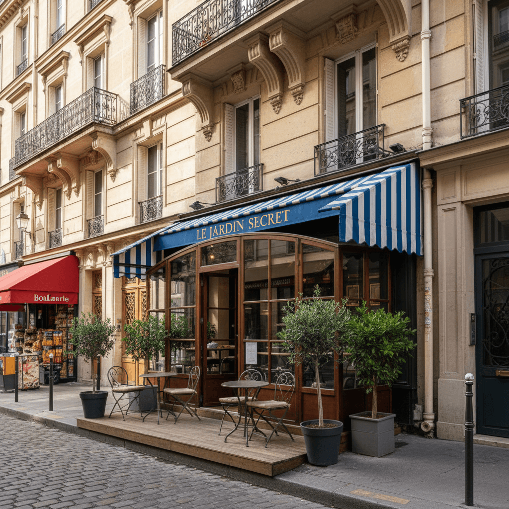 Local de Restauration à Paris - 45 m² à Saisir ! - Image 1