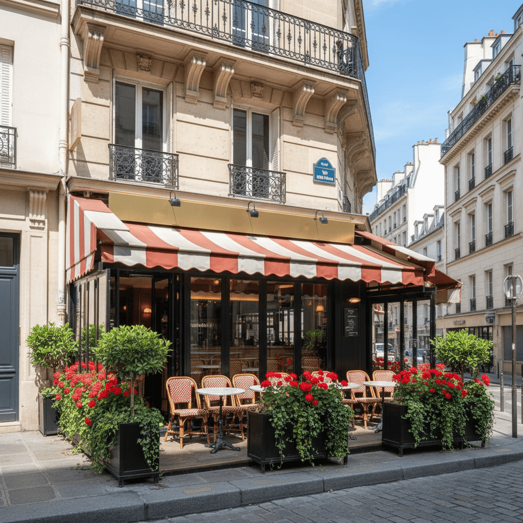 Restaurant clé en main à Voltaire Charonne