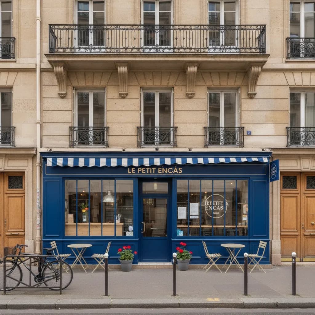 Snack 42m² à Paris - Image 1