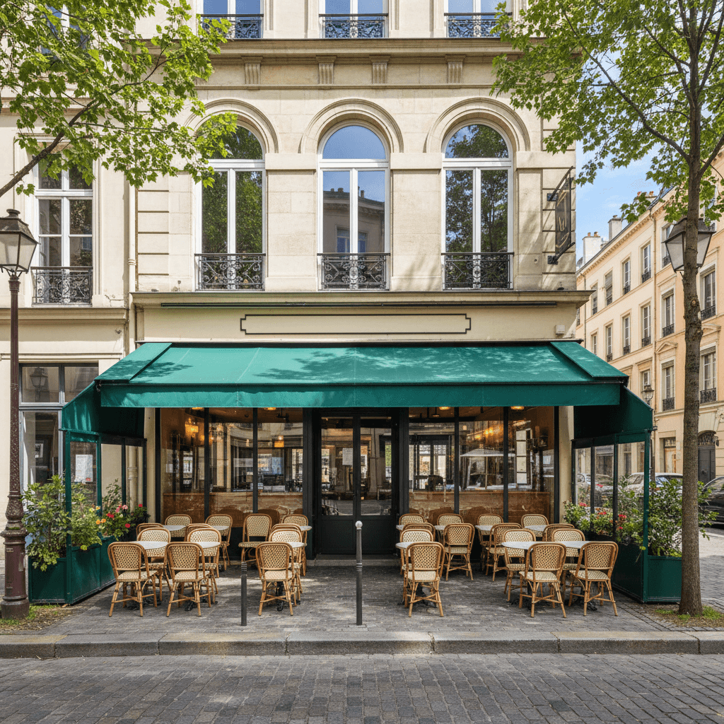 Restaurant d'Exception à Lyon : Opportunité Rare