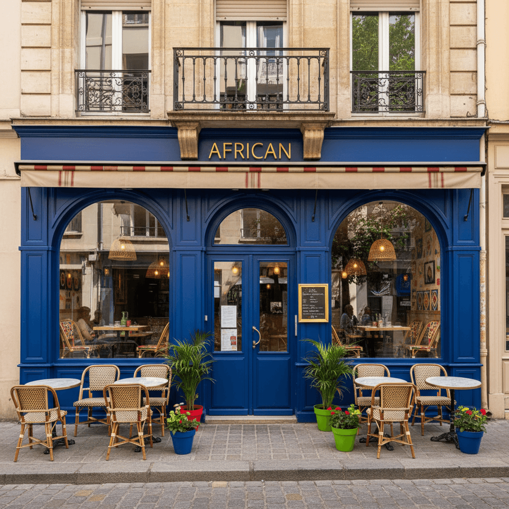 Restaurant à Lyon : extraction