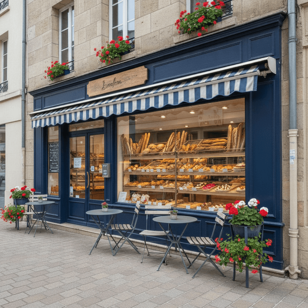 Boulangerie 135m² à Deuil-la-Barre : extraction - Image 1