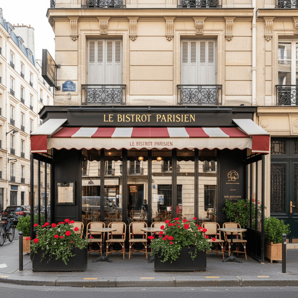 Local commercial idéal pour restauration à Paris