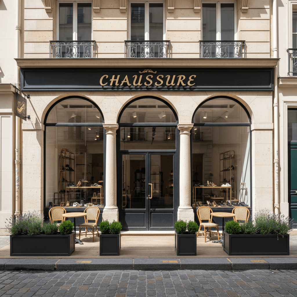 Local commercial idéal à Montorgueil - 92 m² - Image 1