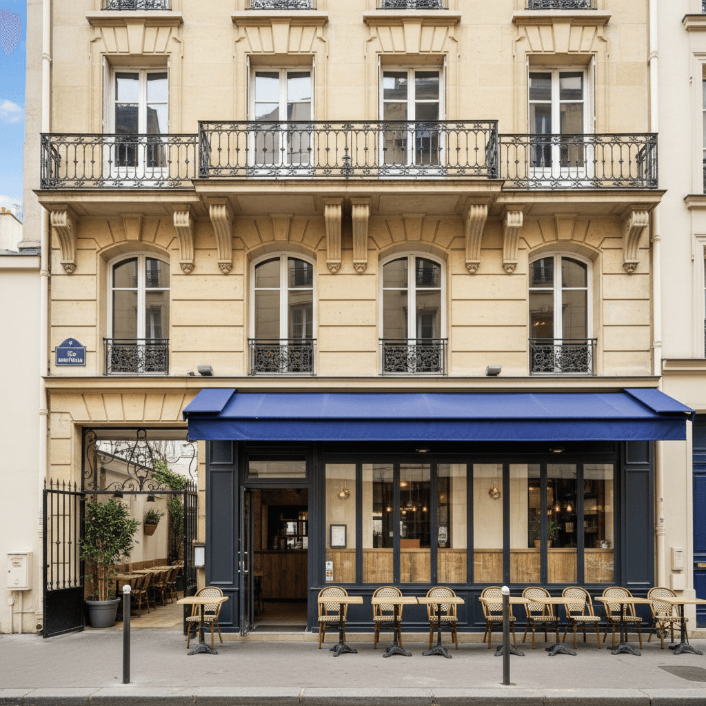 Local Commercial à Vendre - Quartier Maine-Pernety