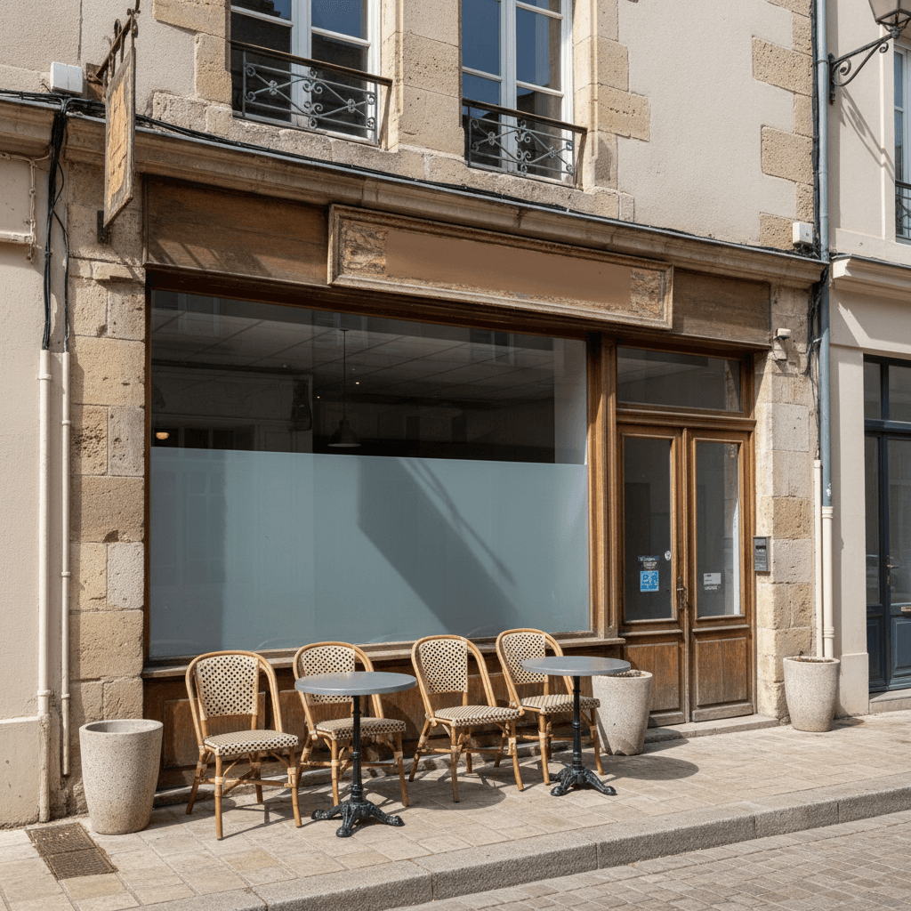 Local Commercial de 900 m² à Autun - Image 1