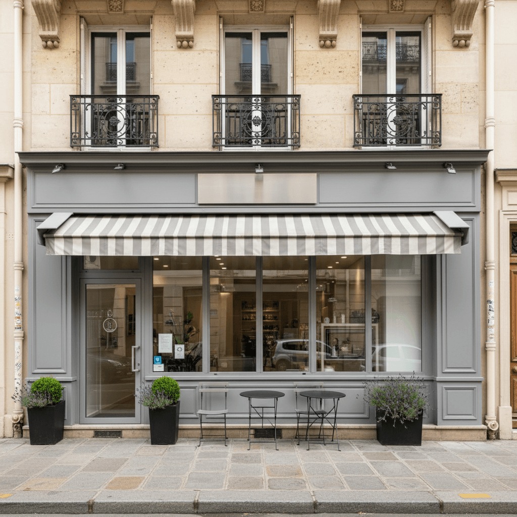 Local Commercial Idéal au Cœur du 16e Arrondissement - Image 1