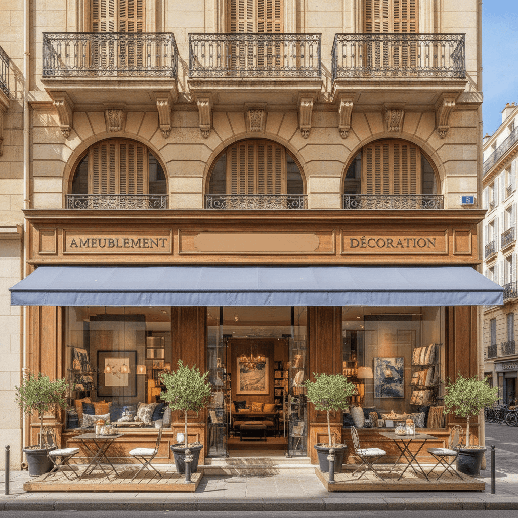 Ameublement / Décoration 398m² à Marseille