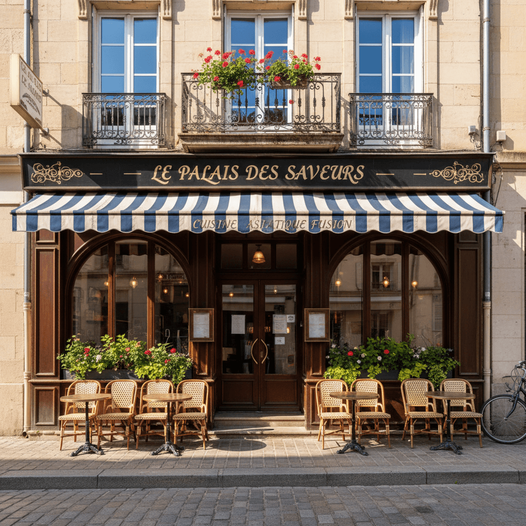 Restaurant 91m² à Clermont-Ferrand : extraction - cuisine équipée