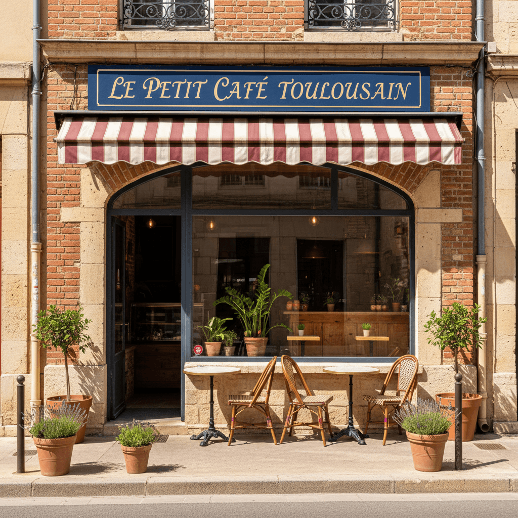 Coffee Shop à Toulouse : Opportunité à Saisir ! - Image 1
