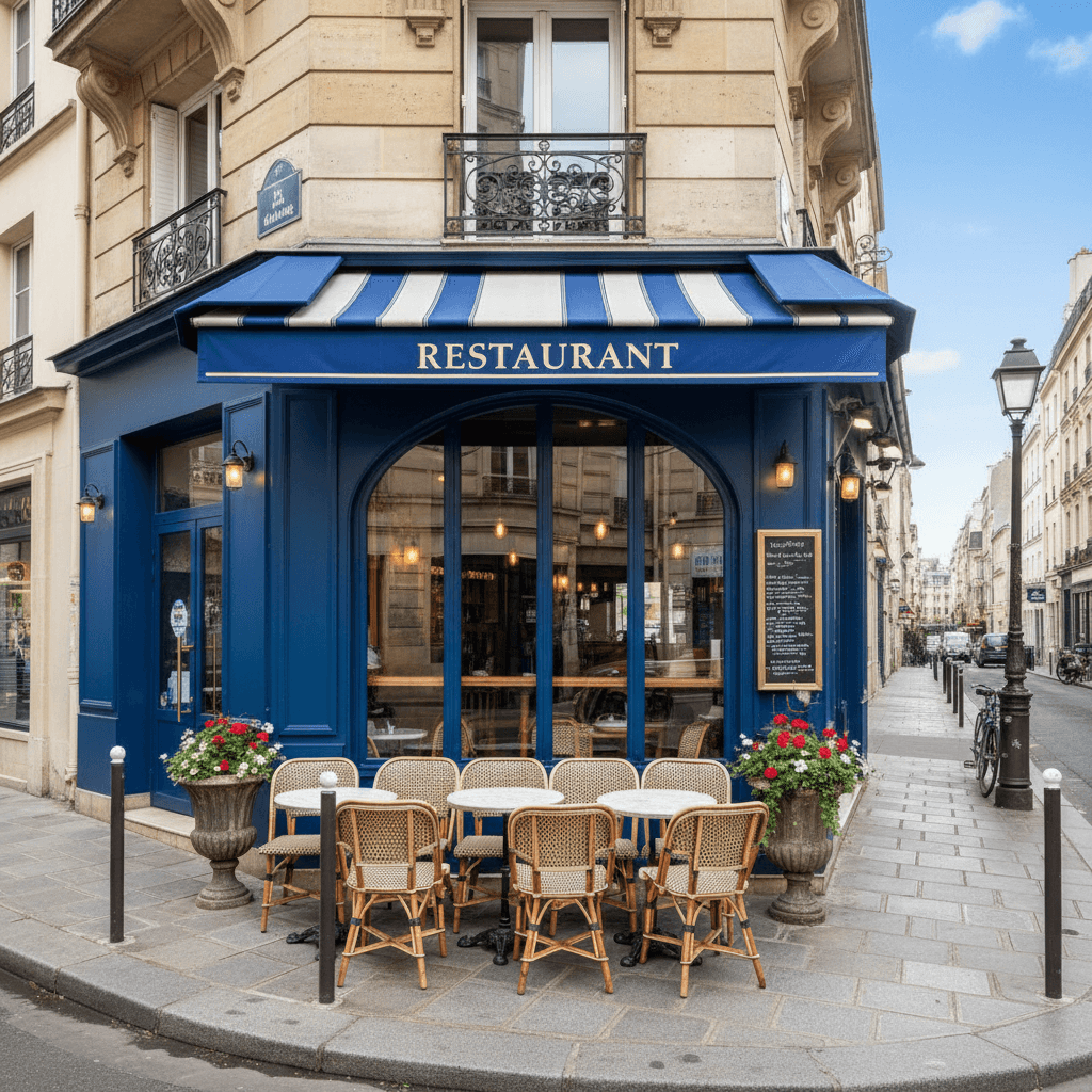 Local commercial idéal pour restaurant à Paris