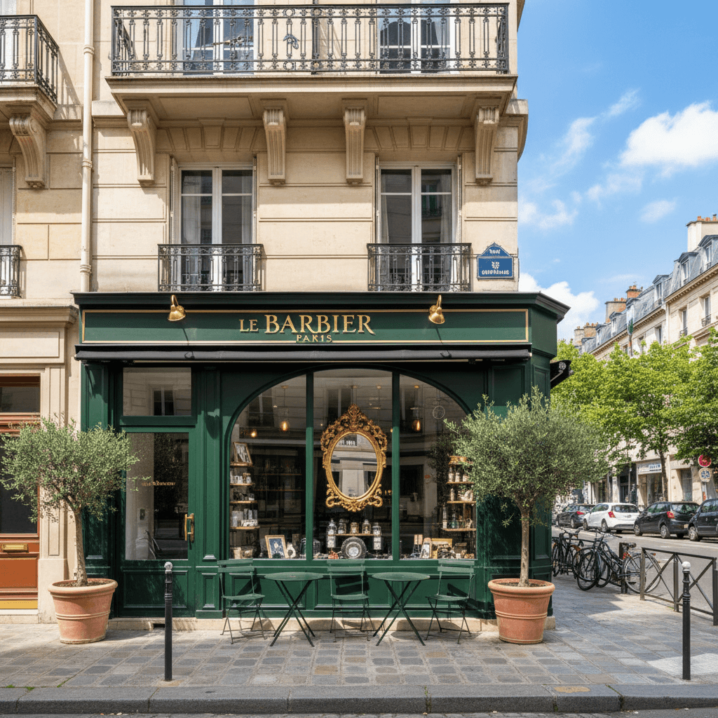 Local Commercial de 58 m² à Nation, Paris - Image 1