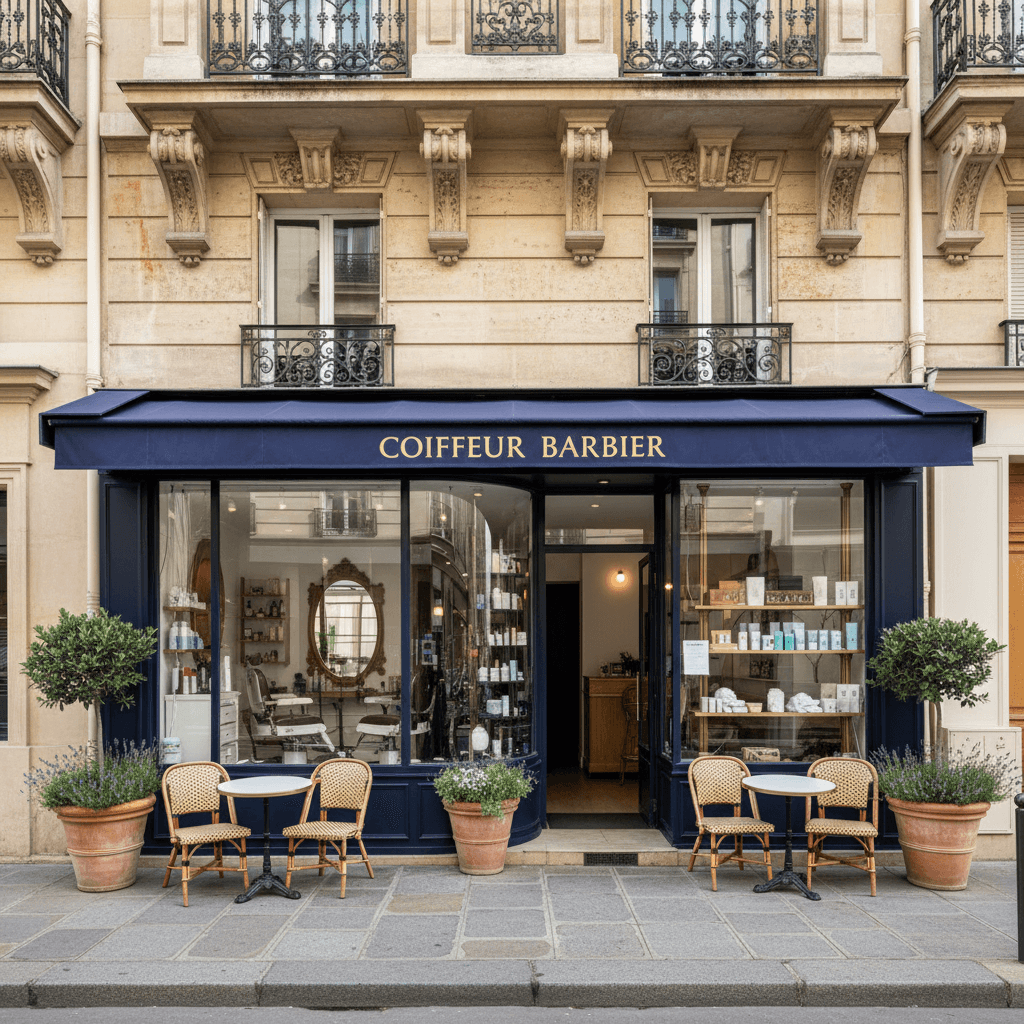 Local Commercial Idéal - 80 m² à Passy Muette - Image 1