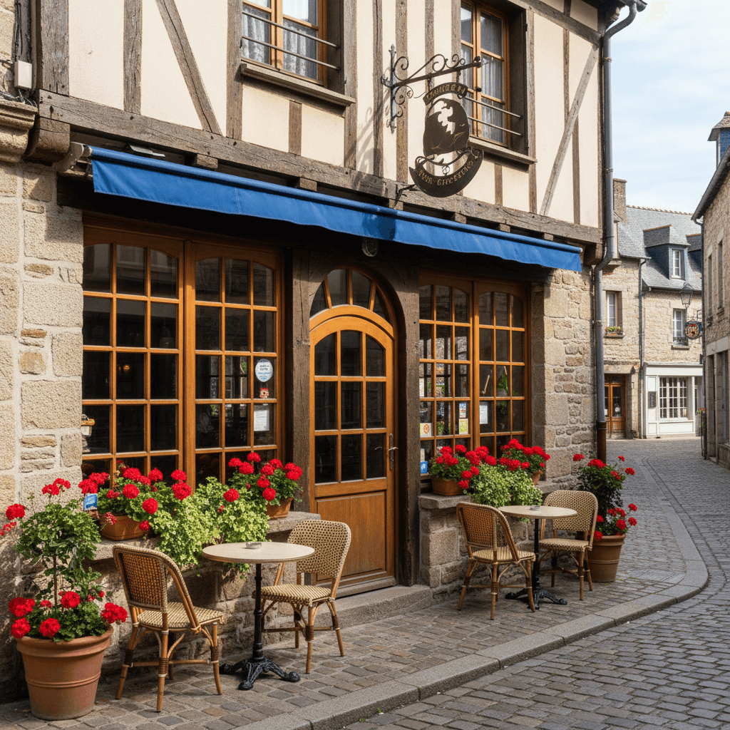 Restaurant à Quimper - Image 1