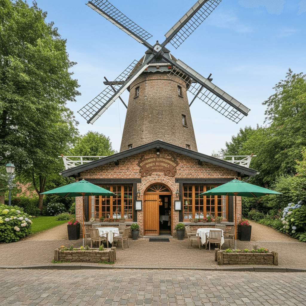 Restaurant 280m² à Téteghem-Coudekerque-Village : terrasse - licence IV - Image 1