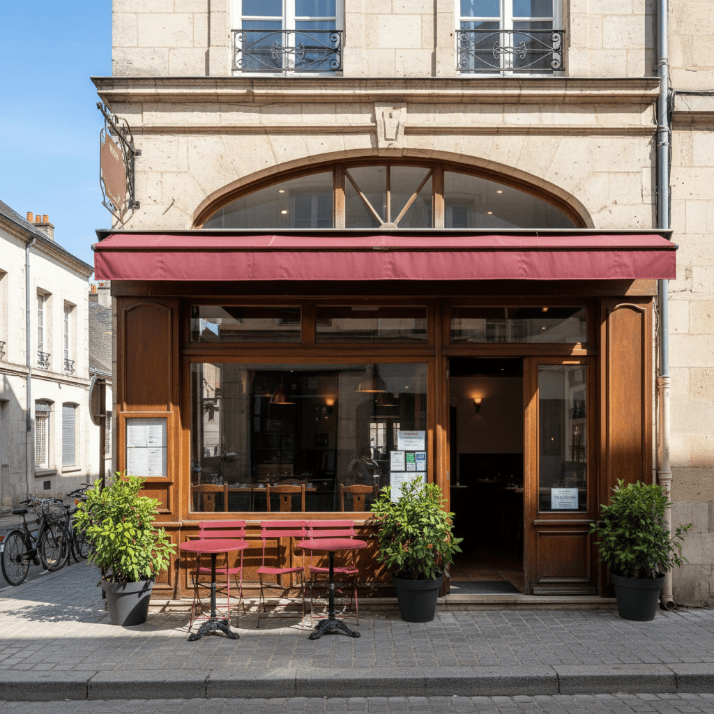 Restaurant à Angoulême : licence IV - Image 1