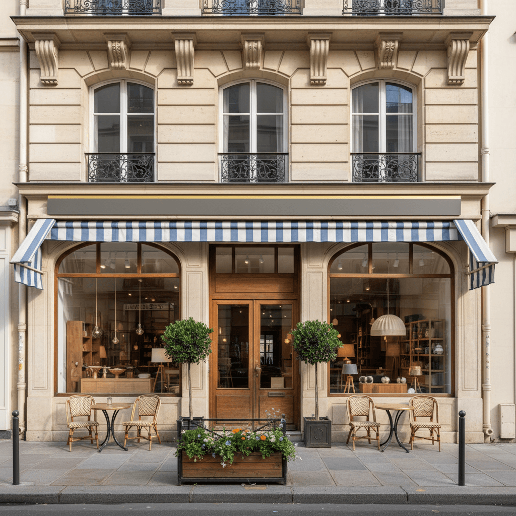 Local Commercial Idéal pour Restauration à Paris - Image 1