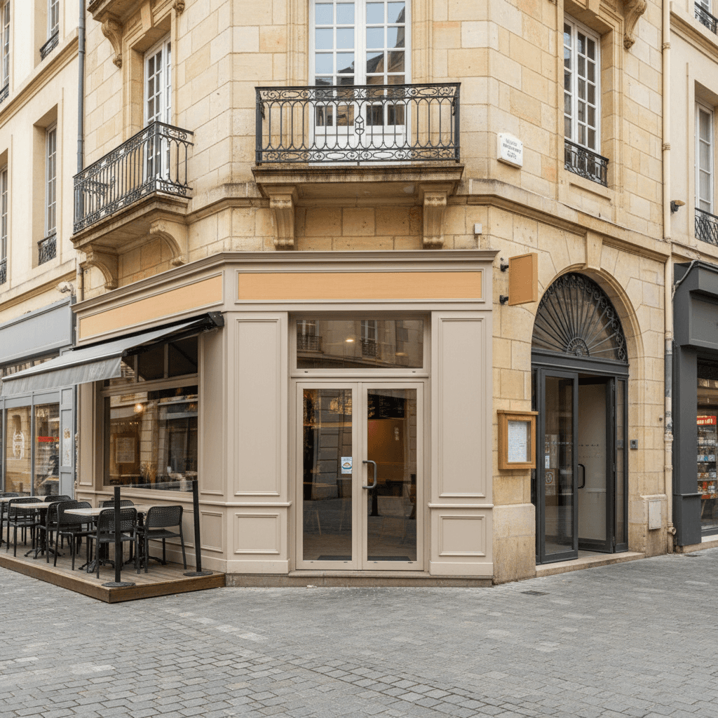 Fonds de commerce à Clermont-Ferrand : Emplacement idéal