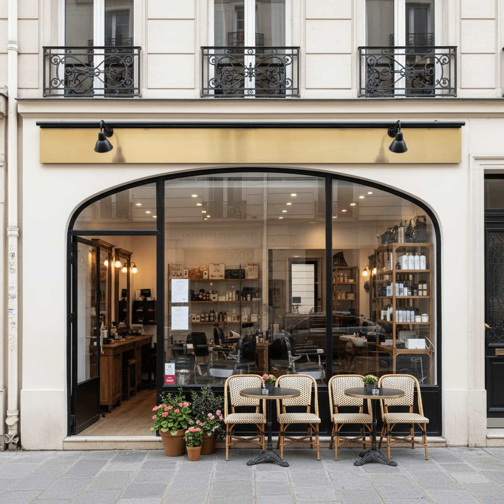 Local Commercial à Paris - Opportunité d'Investissement - Image 1