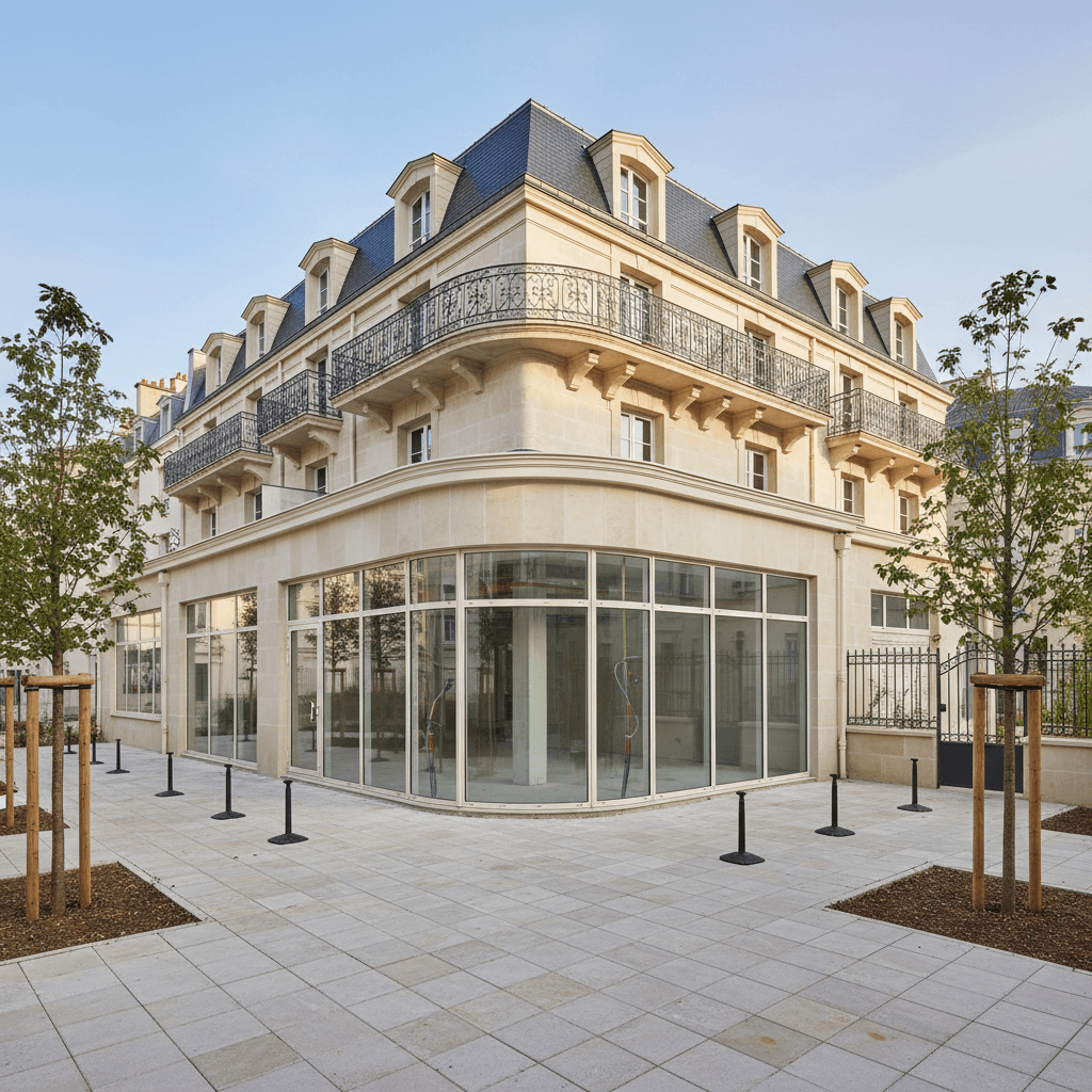 Commerce Neuf à Thiais : Opportunité Unique de 422 m² - Image 1