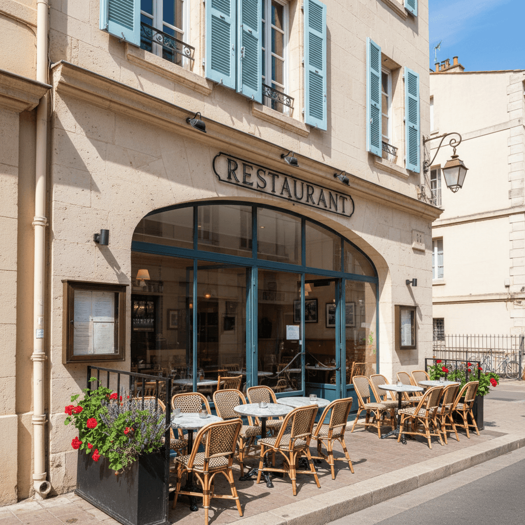 Restaurant 100m² à Marseille