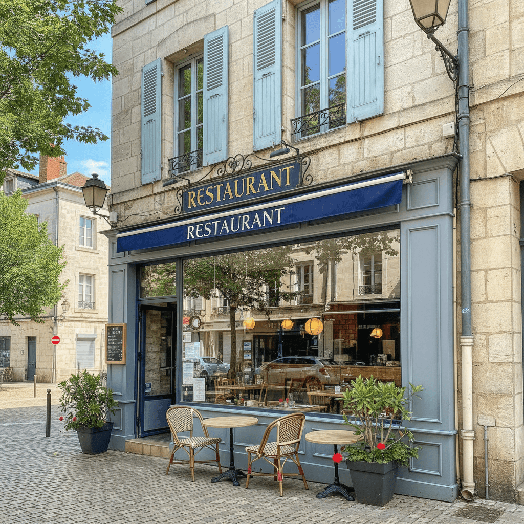 Restaurant 100m² à Villefranche-Sur-Saône : cuisine équipée - Image 1