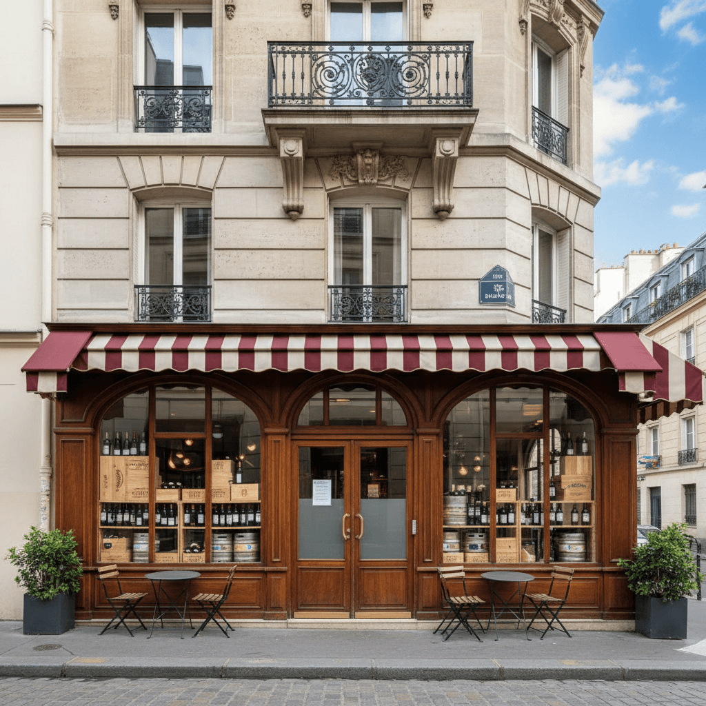 Local commercial idéal pour cave à vin ou bière - Image 1