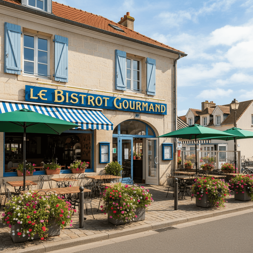 Restaurant 80m² à Vieux-Boucau-Les-Bains : terrasse - extraction - Image 1
