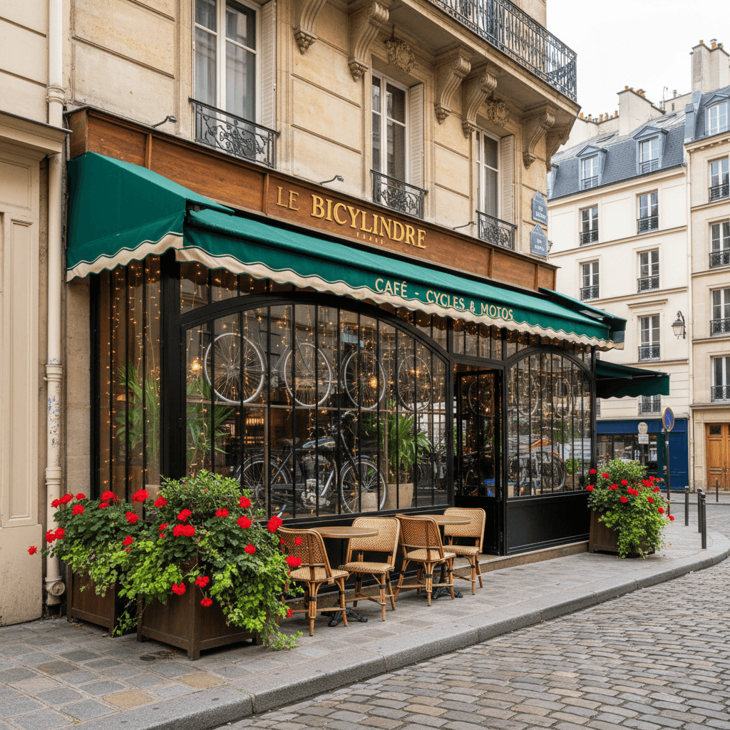 Local Commercial Idéal à Paris - 20 m² - Image 1