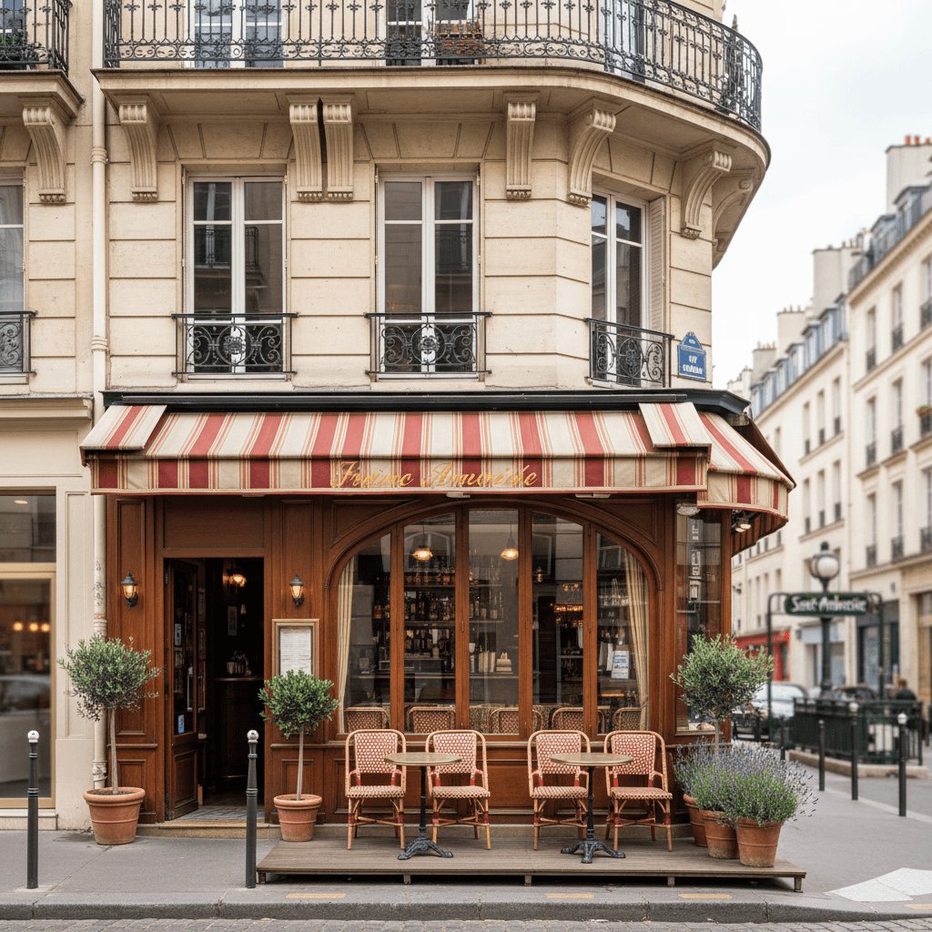 Local Commercial Idéal pour Restauration à Paris - Image 1