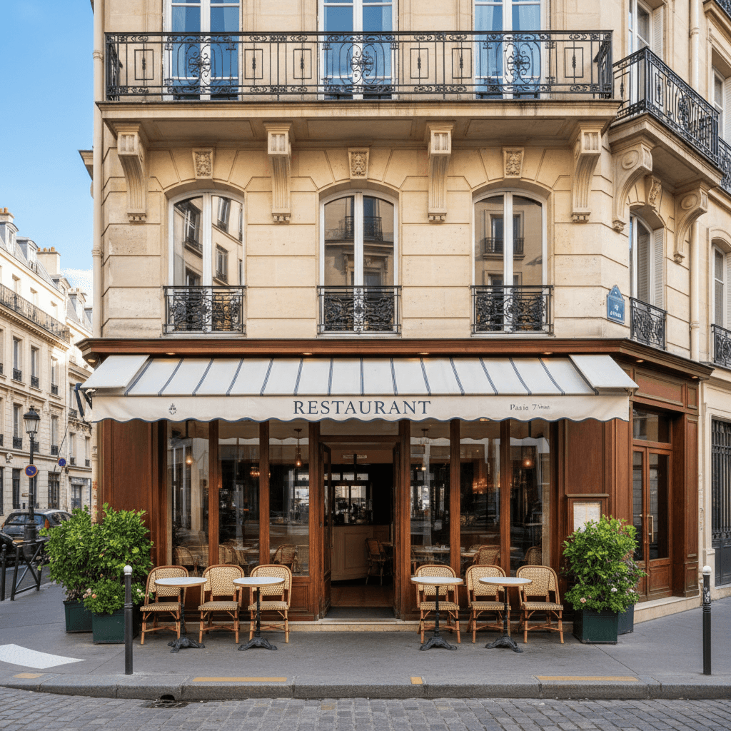 Restaurant à vendre dans le 7e arrondissement de Paris