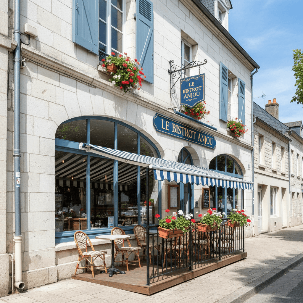 Restaurant à Angers